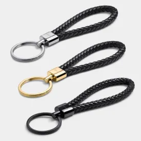 Leather Keychain Bundle