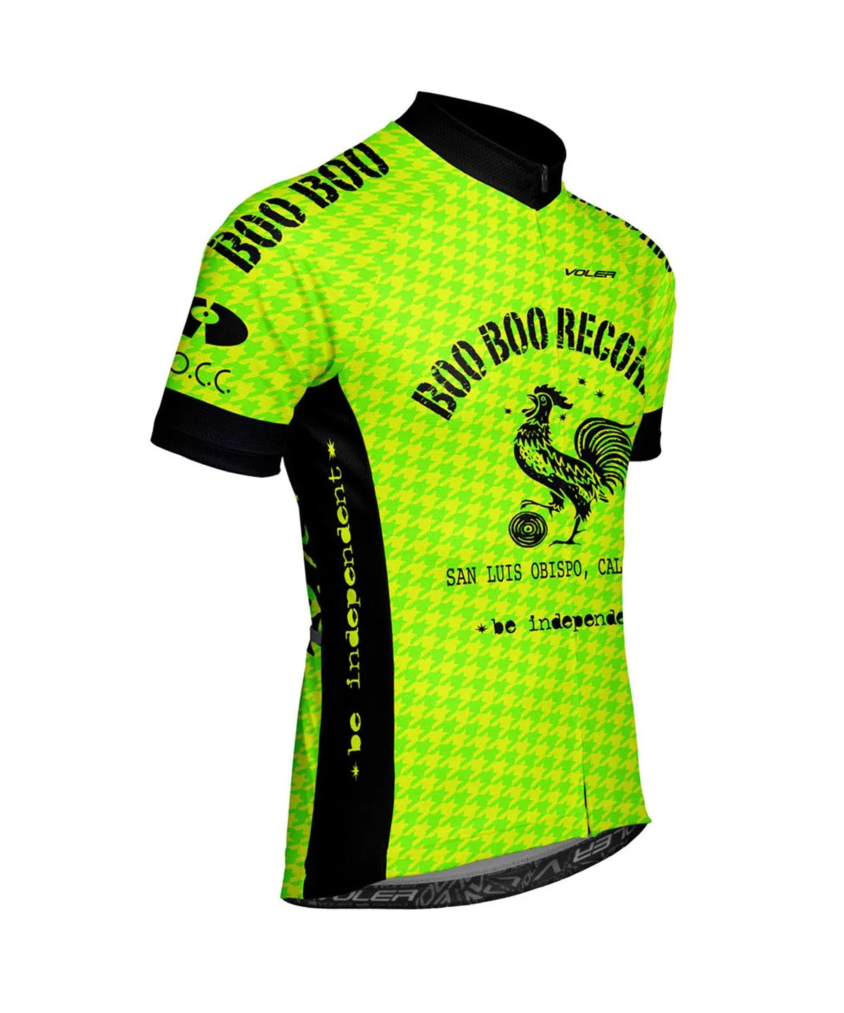 M. PELOTON RACE JERSEY - BOO BOO TEXTURE