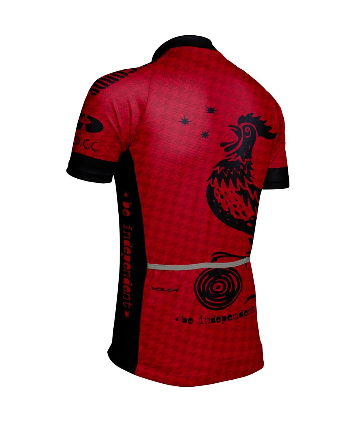 M. PELOTON RACE JERSEY - BOO BOO TEXTURE