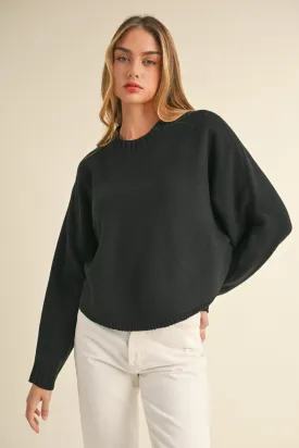 Marina Sweater - Black