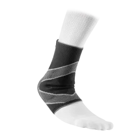 McDavid Ankle Sleeve/4-Way Elastic w/Gel Buttresses - MD5115