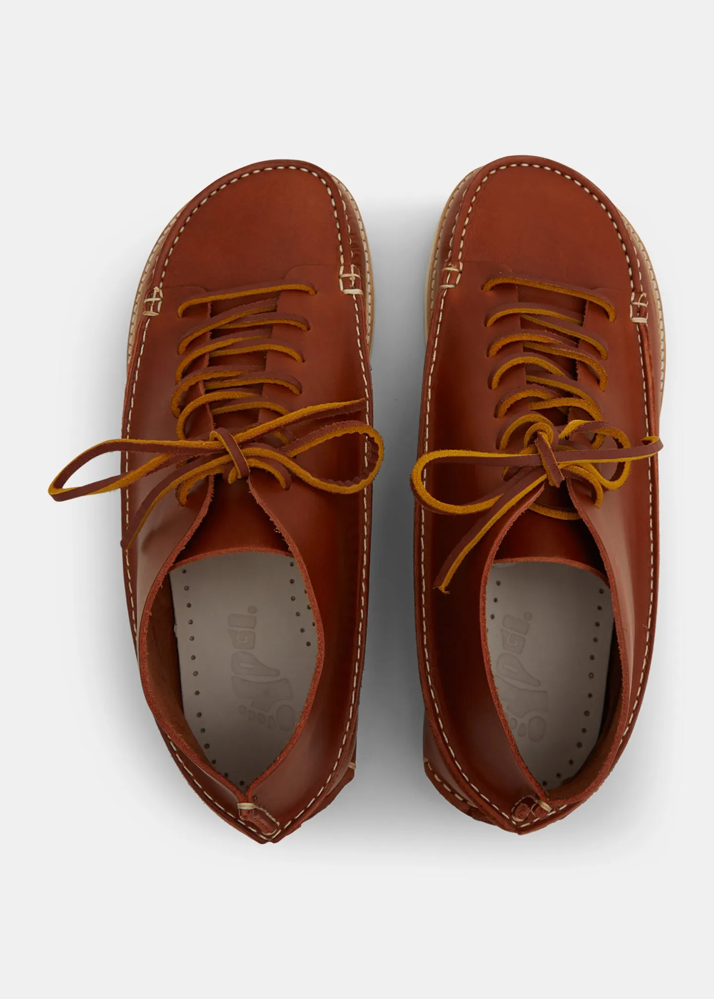 Men's Fairfield Burnt Orange