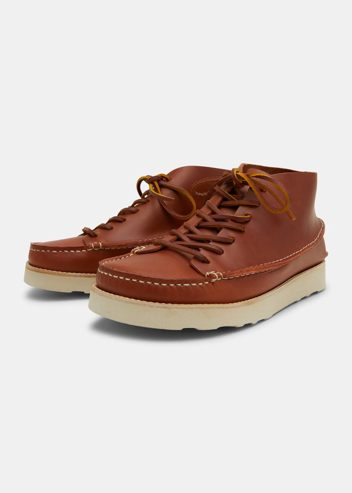 Men's Fairfield Burnt Orange