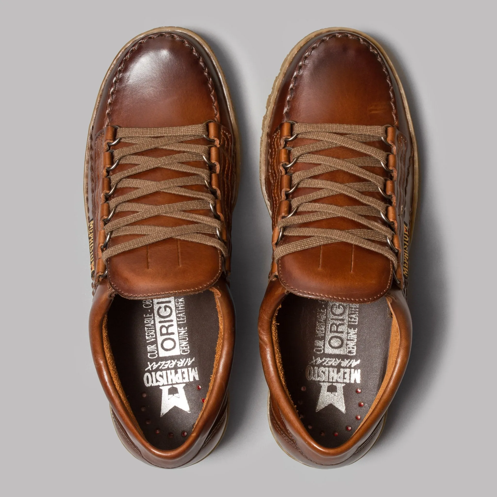 Mephisto Rainbow Heritage (Chestnut)