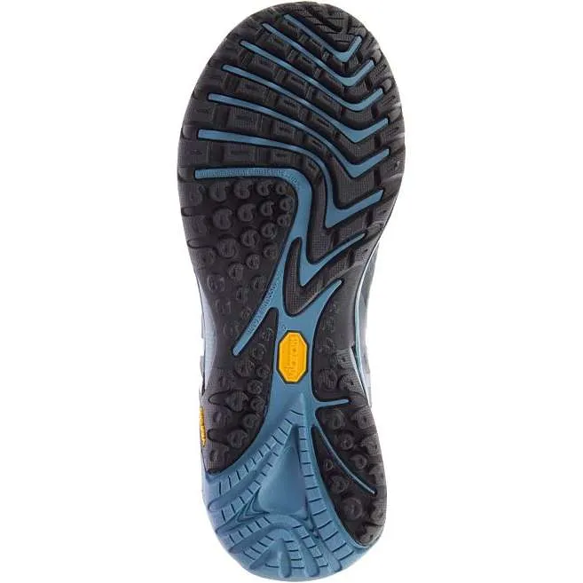 Merrell Siren Edge 3 Hiking Shoe - Rock / Bluestone Wide