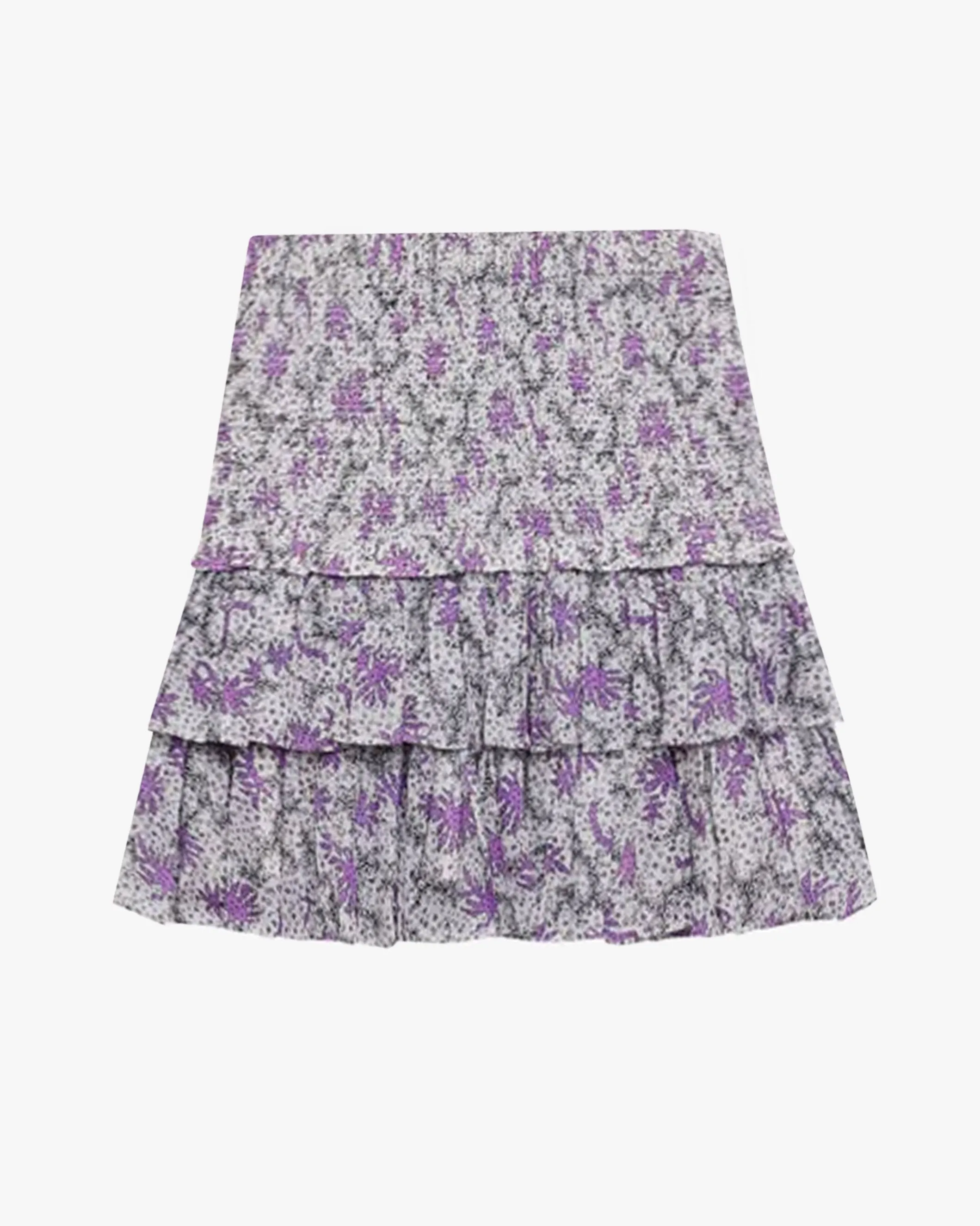 Naomi Printed Skirt