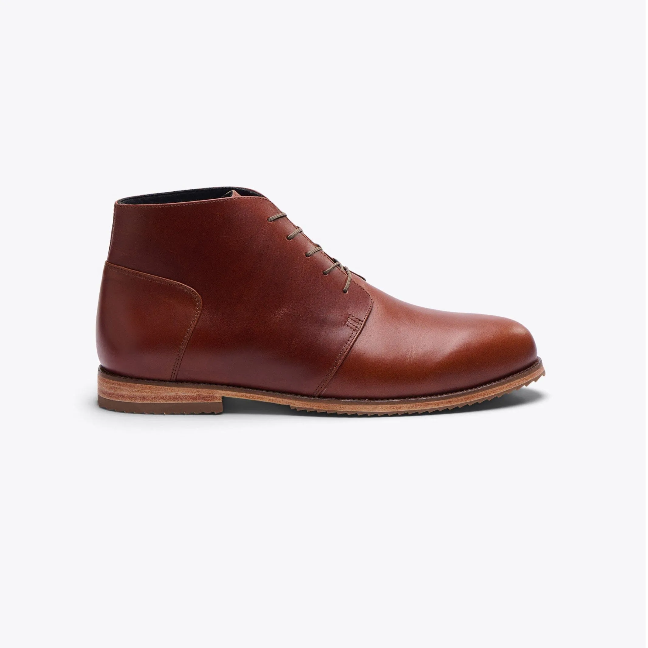 Nisolo Brandy Everyday Chukka Boot