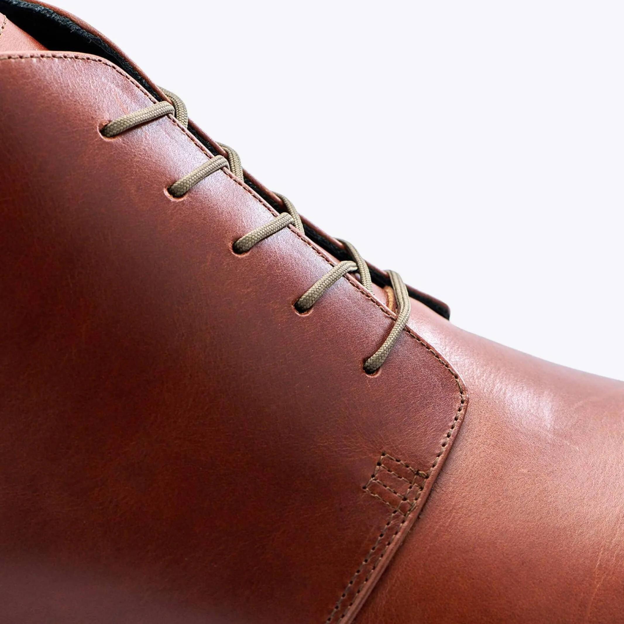 Nisolo Brandy Everyday Chukka Boot