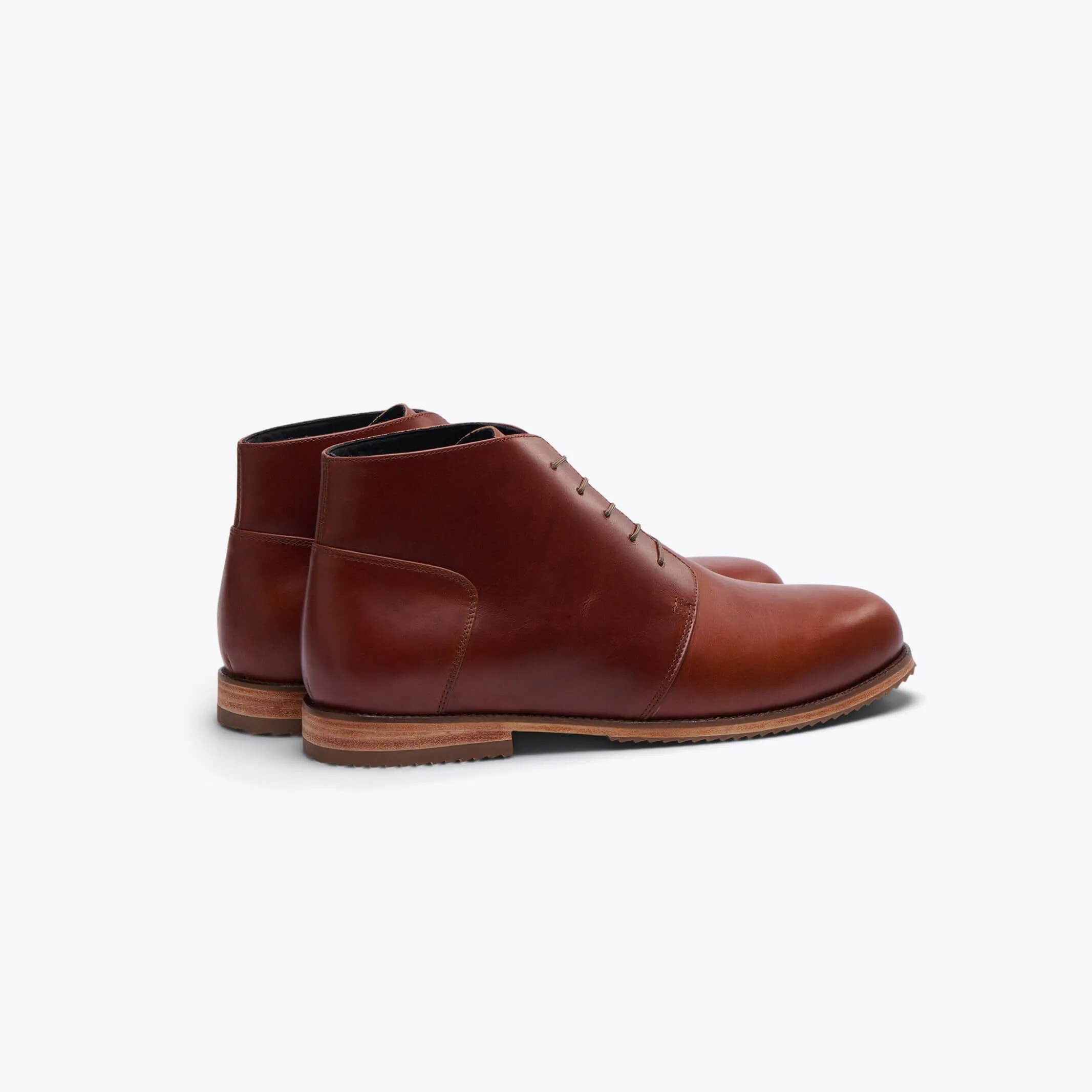 Nisolo Brandy Everyday Chukka Boot