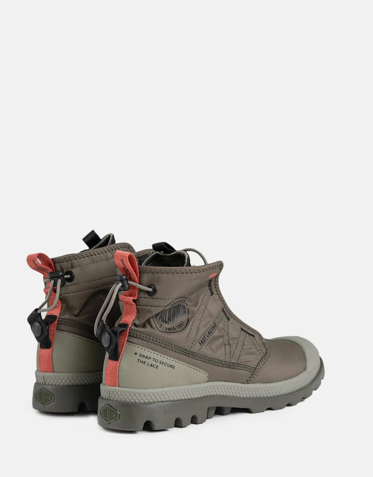 Palladium Pampa Travel Light Boots