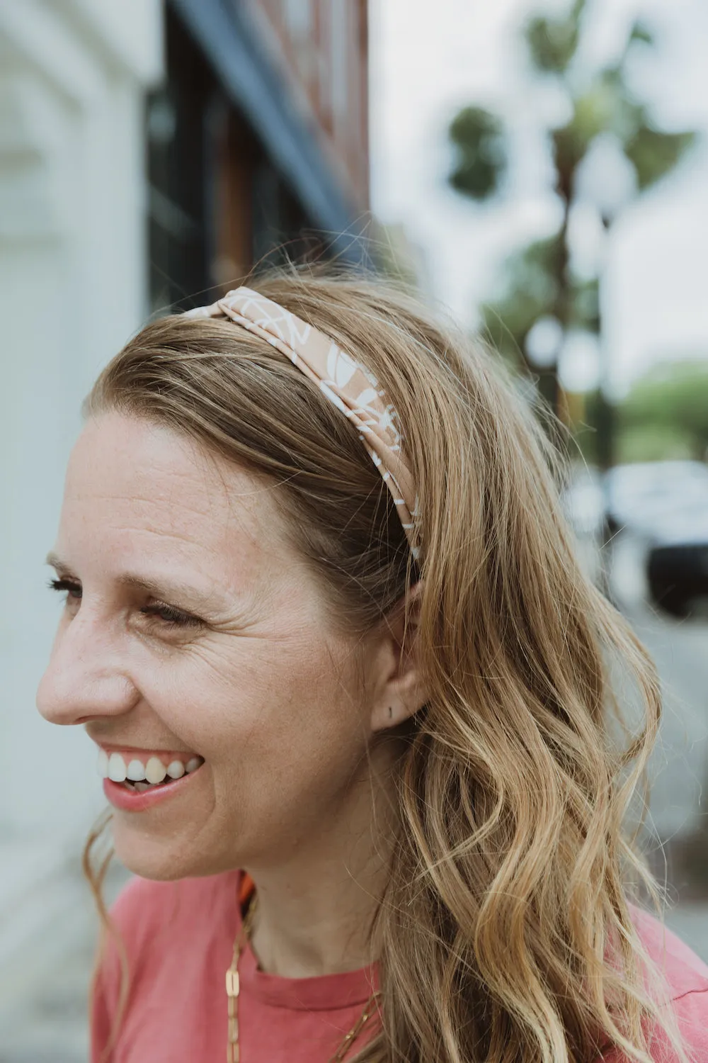 Printed Headband