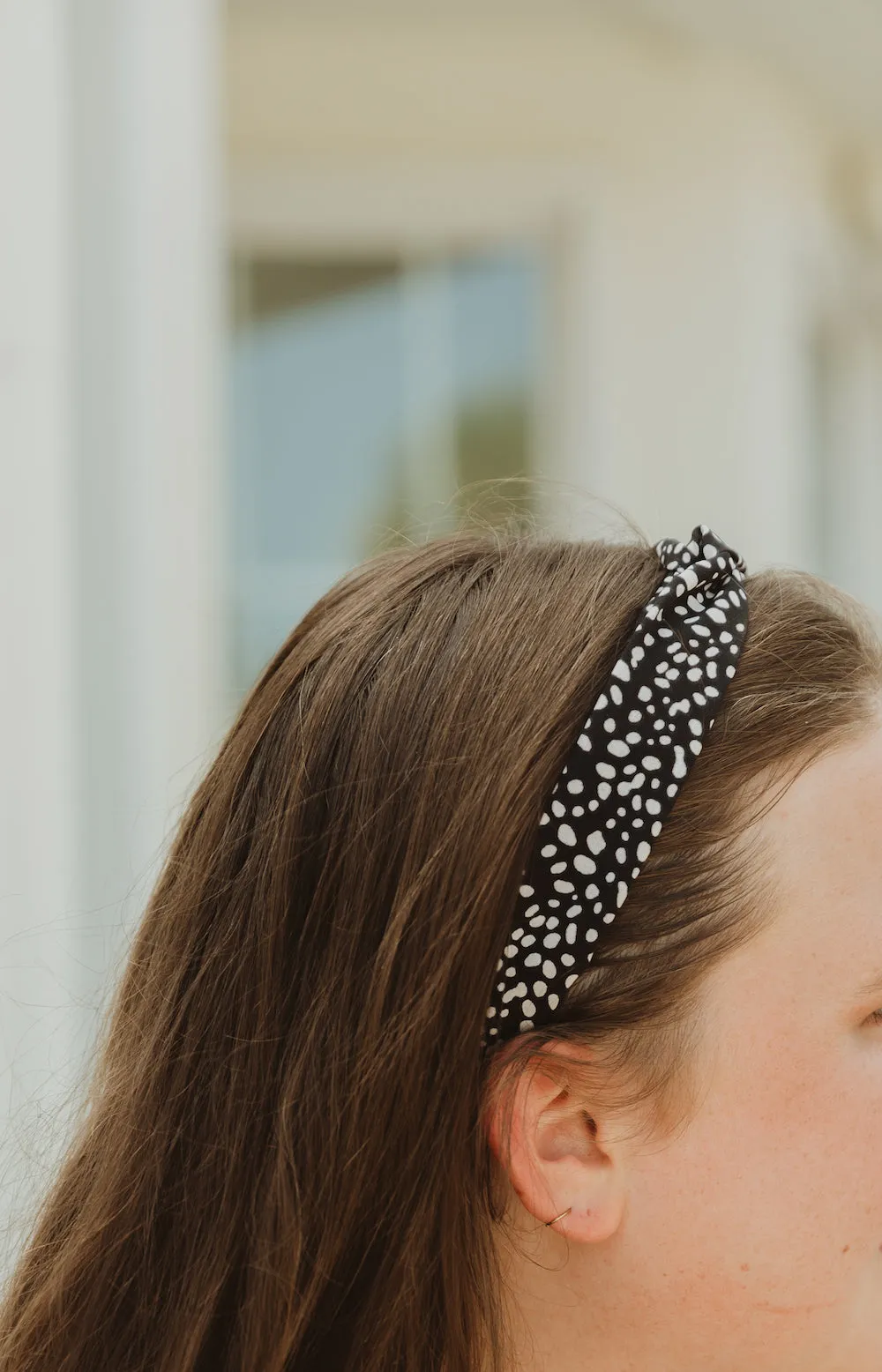 Printed Headband