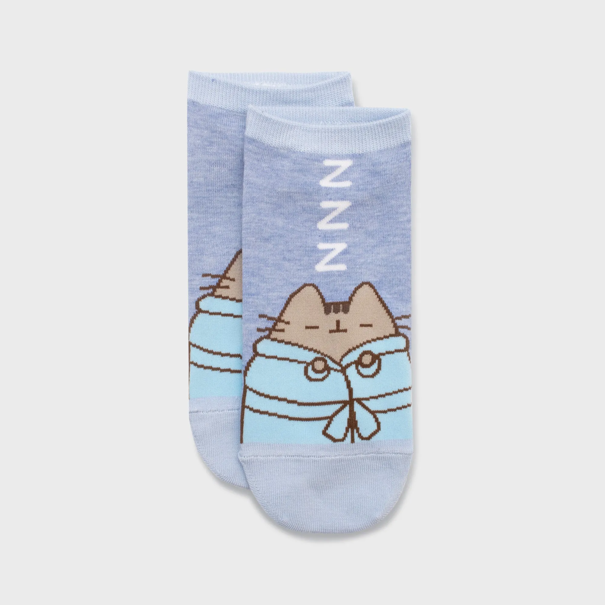 Pusheen - 3 Pack So Relaxed Ankle Socks