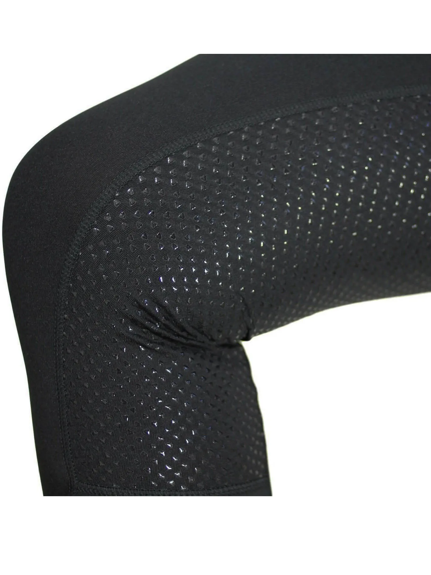 Riding tights in Black - With or Without Silicone Seat. You decide