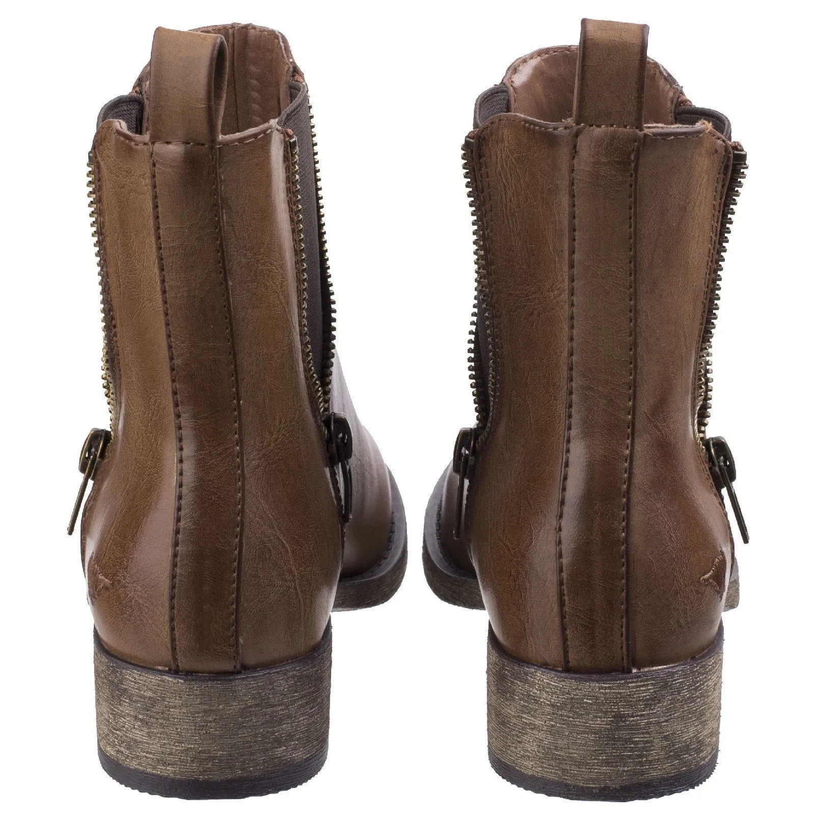 Rocket Dog Camilla Bromley Ankle Boots