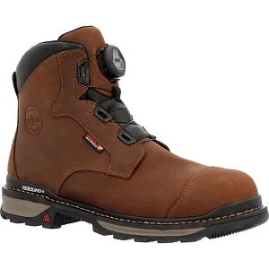 Rocky Rams Horn Composite Toe Waterproof Work Boot