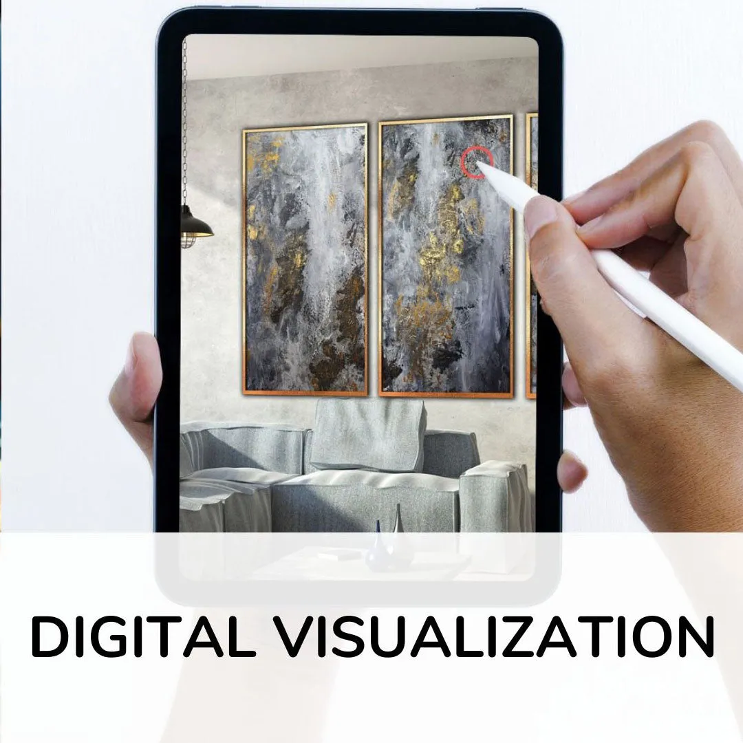 Samples & Digital Visualizations