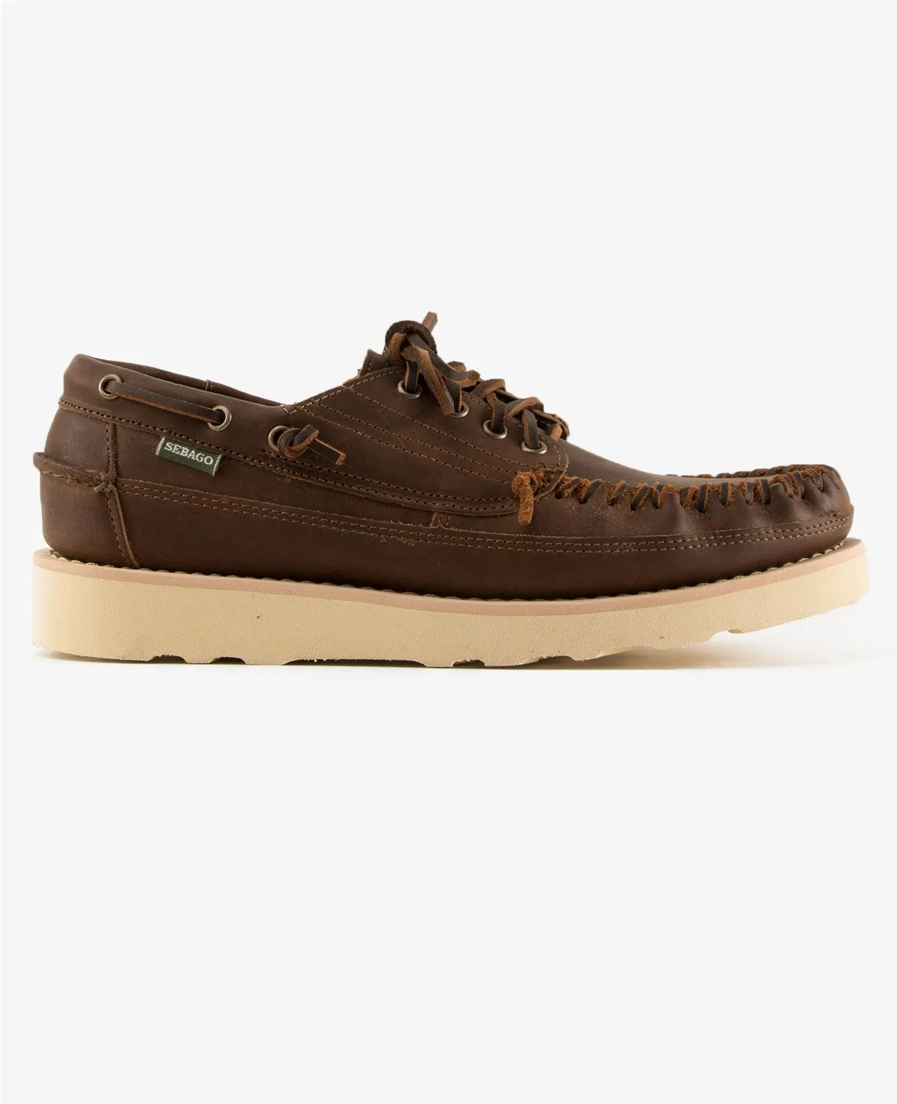 Seneca Budu Dark Brown