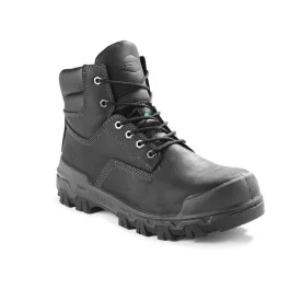 Terra Sentry 2020 Men's 6" Composite Toe Work Boot With Bumper Toe TR0A4NQEBLK - Black