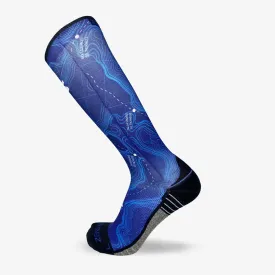 Topo Trail Compression Socks (Knee-High)