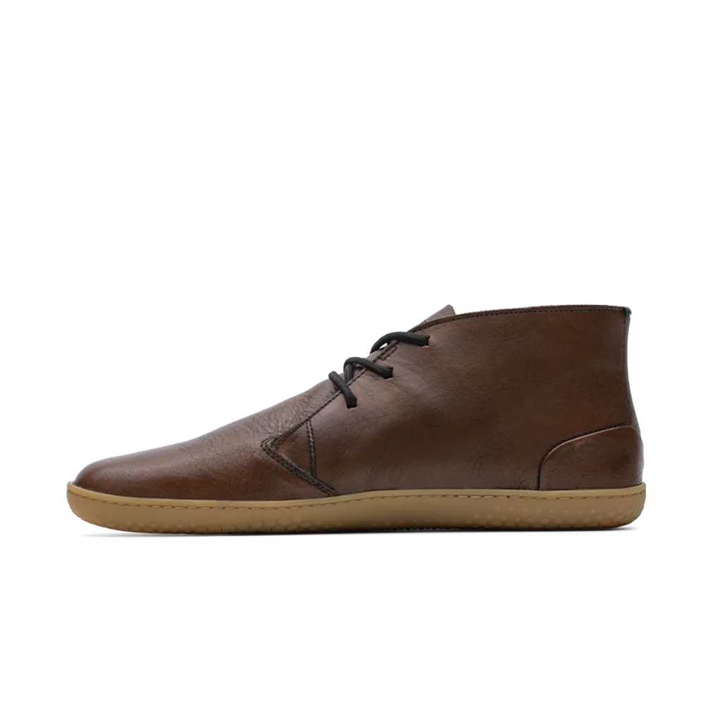 Vivobarefoot Gobi Lux Mens Tan