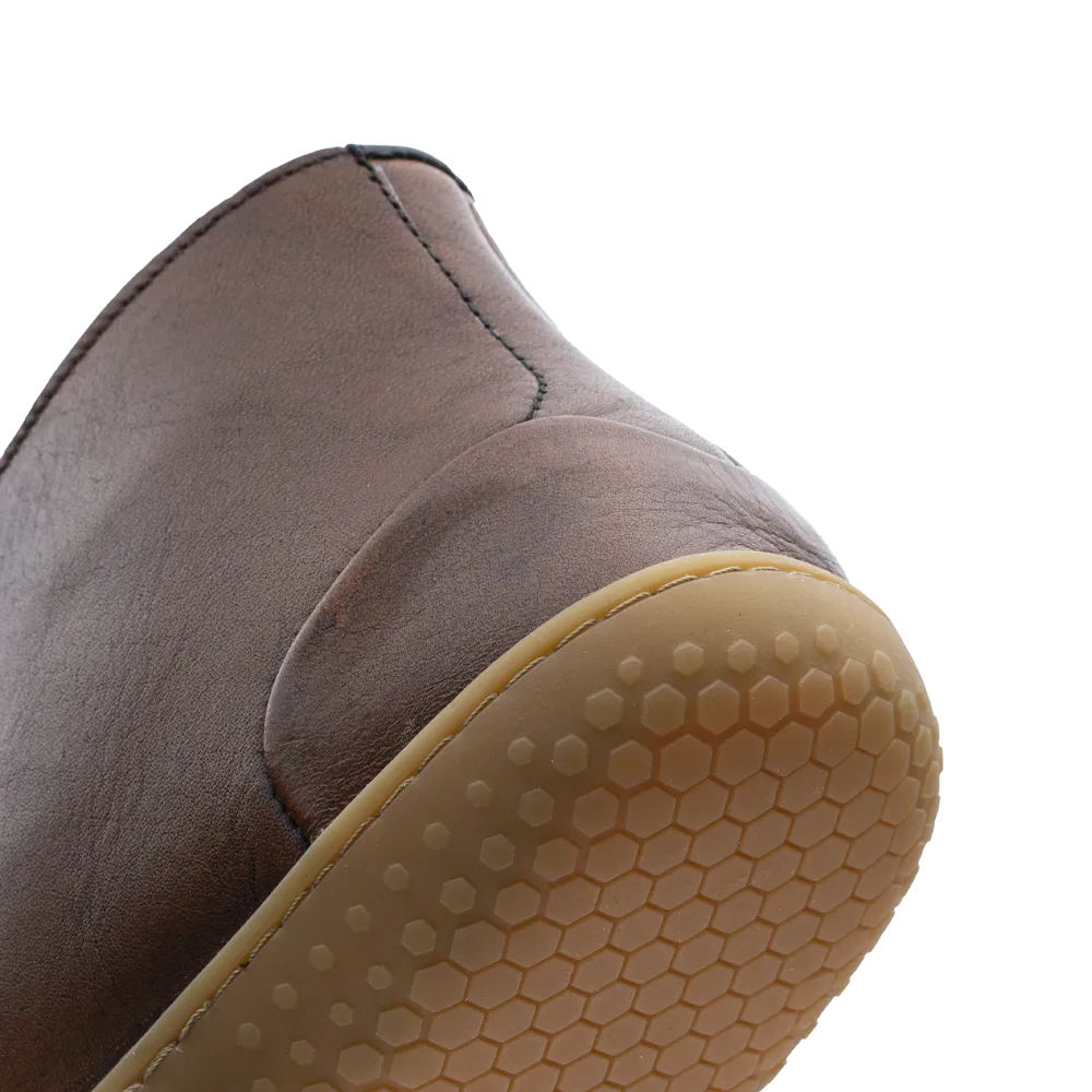 Vivobarefoot Gobi Lux Mens Tan