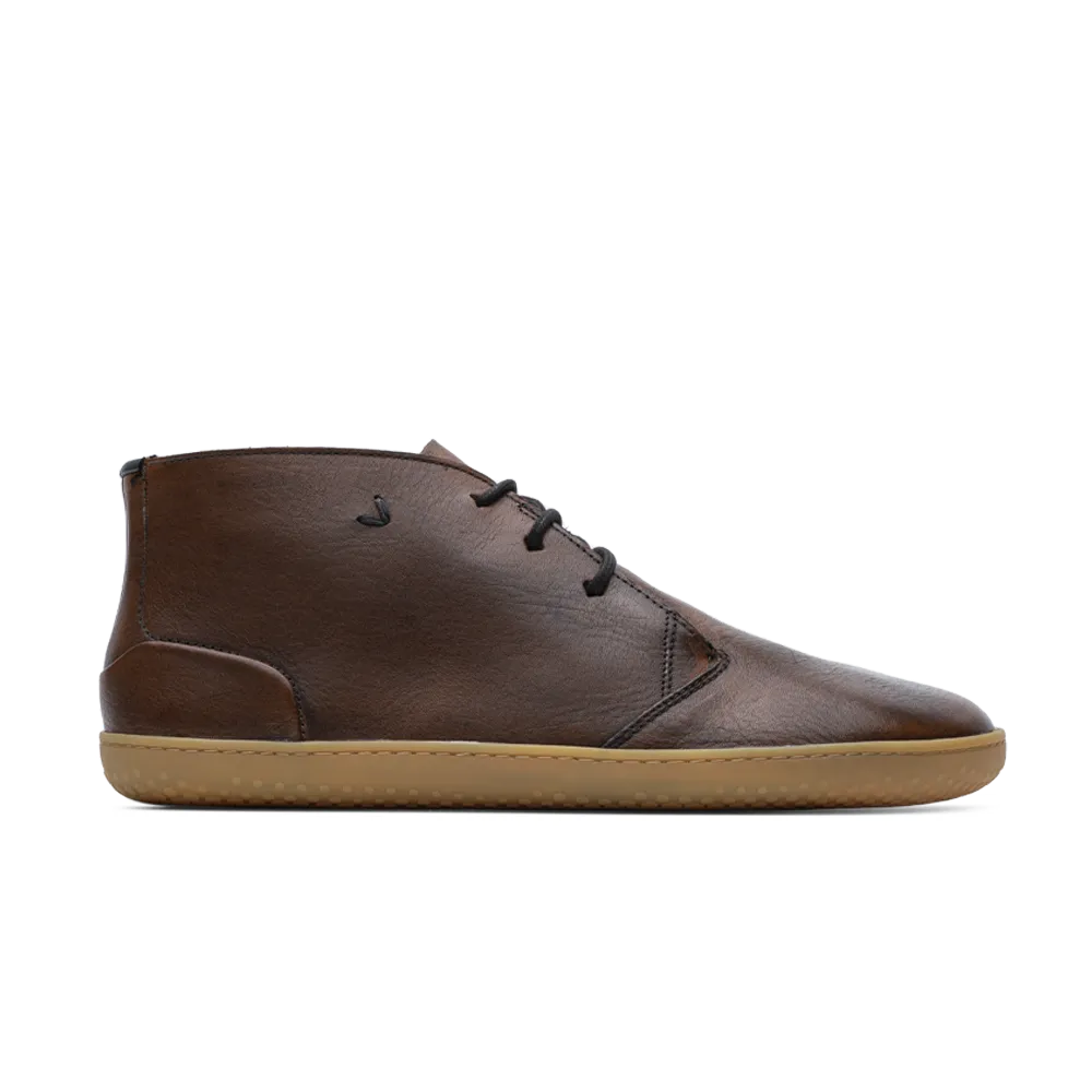 Vivobarefoot Gobi Lux Mens Tan