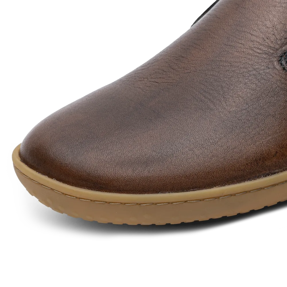 Vivobarefoot Gobi Lux Mens Tan