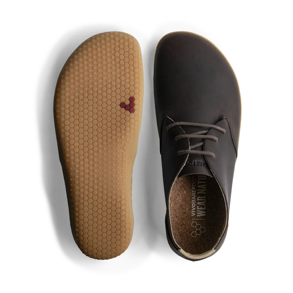 Vivobarefoot Ra IV Mens Bracken