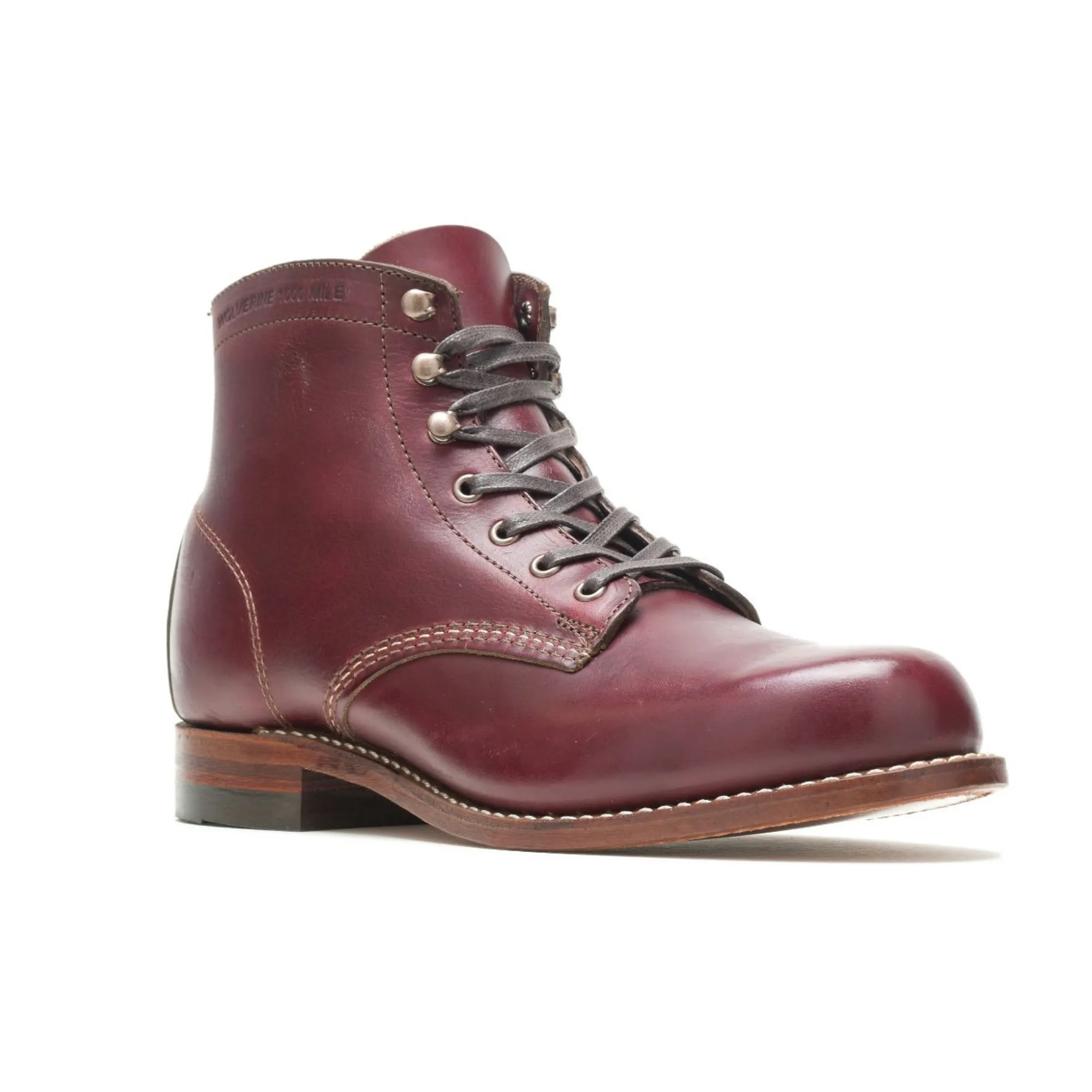 Wolverine 1000 Mile Cordovan No. 8