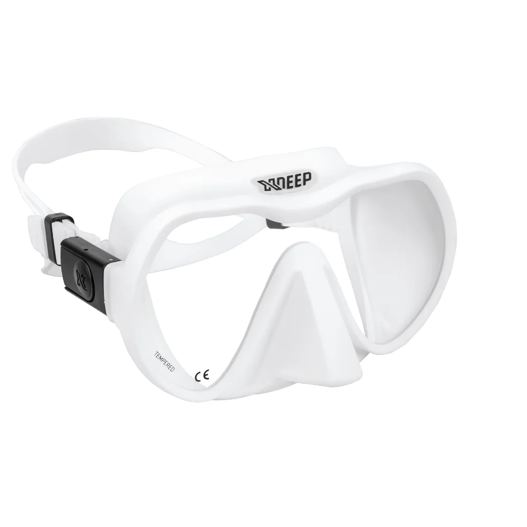 Xdeep Radical Mask White