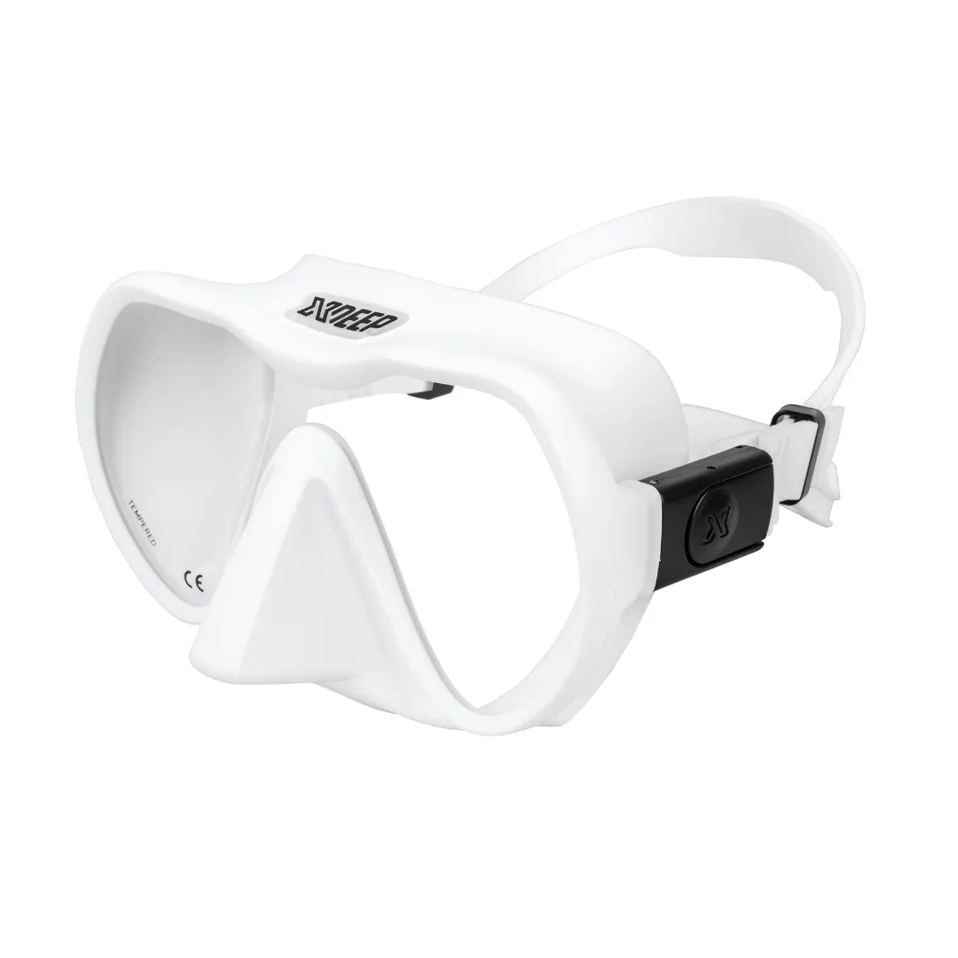 Xdeep Radical Mask White