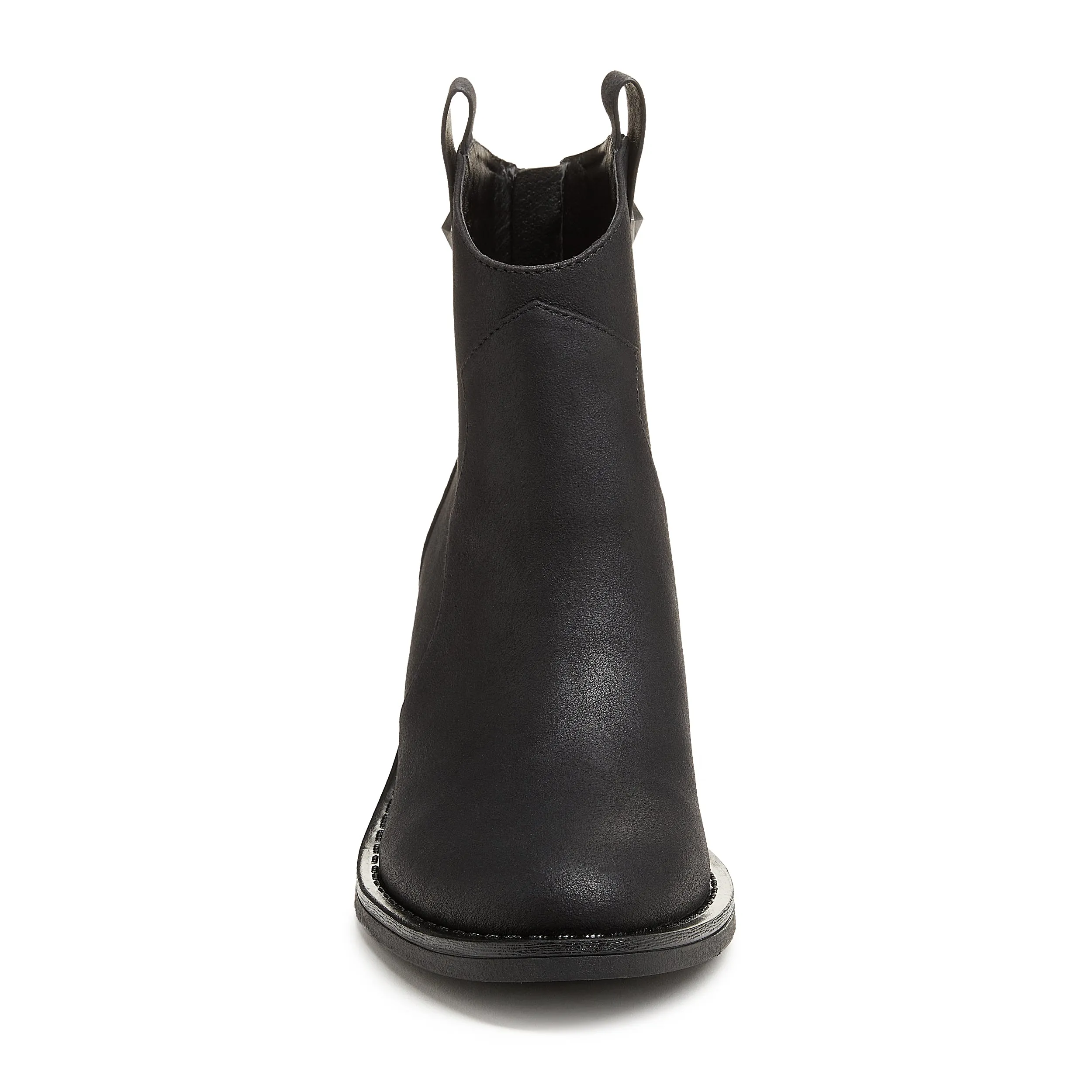 Yolanda Black Western Boot